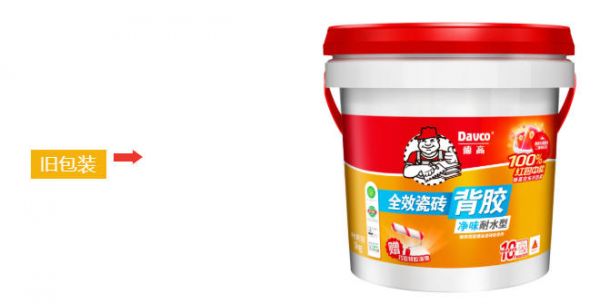 瓷砖胶性能展示