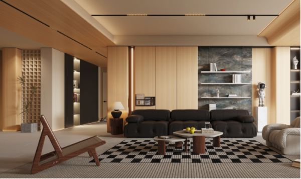 环保体系对比图