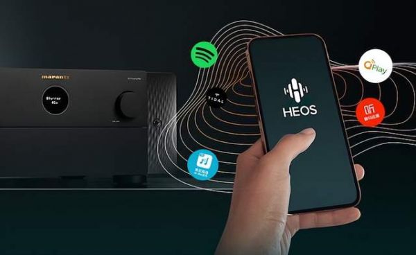 Marantz AV 30 11.4 Channel AV Preamplifier