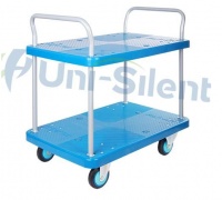 手推车市场不内卷：连和自卷独立