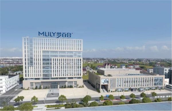 MLILY梦百合全球布局