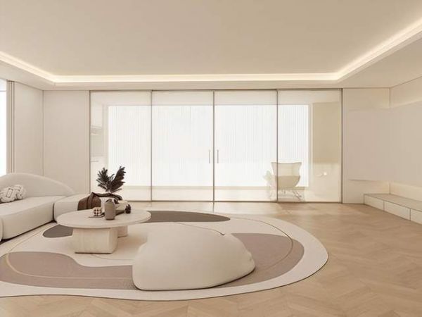 DeLi Cloud Dancer Open Space