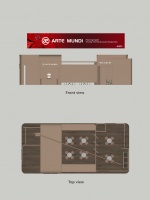 “书香门地”亮相俄建材展预热