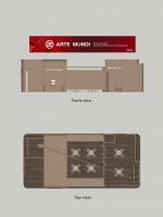 书香门地亮相俄建材展预热