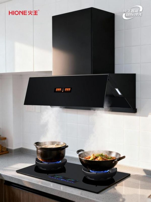 FireKing Smart Kitchen Appliances Features