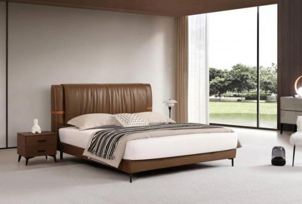 专为西南气候研发的高压卷包床垫图片