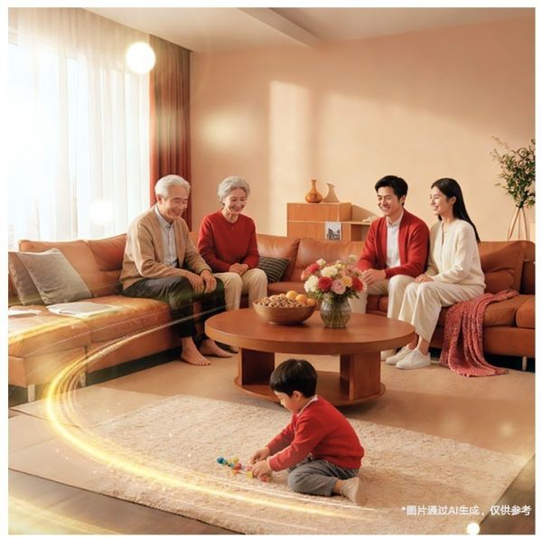 Daikin Central Air System