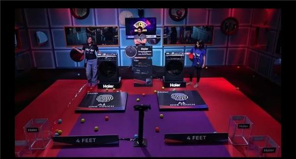 Haier F9 Washing Machine Marketing Campaign