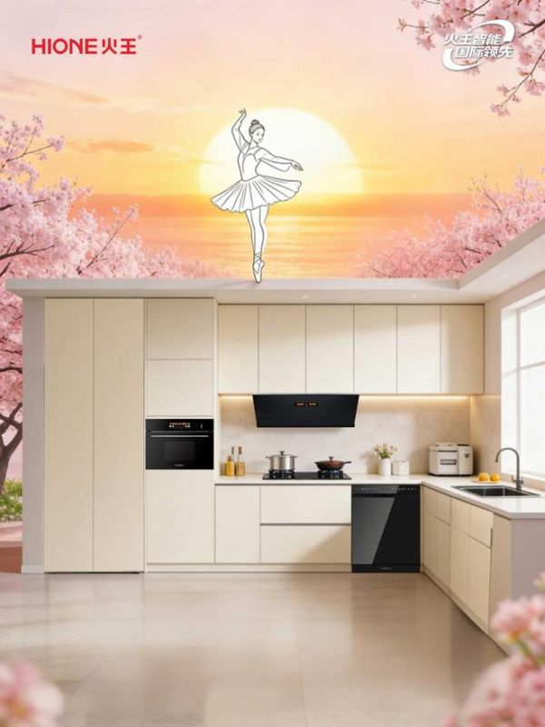 Smart Kitchen Appliances Image