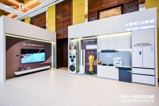 Hisense Mint 2.0 Series