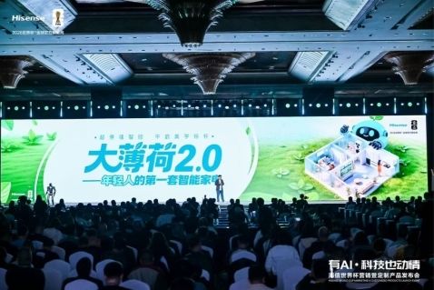 Hisense Mint 2.0 Series