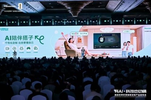 Hisense Mint 2.0 Series