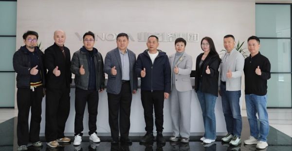 New Partnership Launch