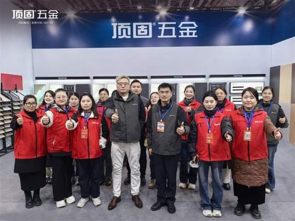 顶固五金未来展望