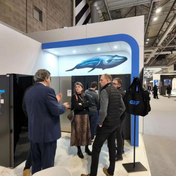 伽洛夫GRF产品展示