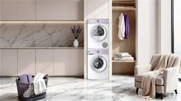 Bosch Modena Wash Dry Set in Star黛紫 Color