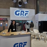 伽洛夫GRF闪耀2026伯明翰KBB展