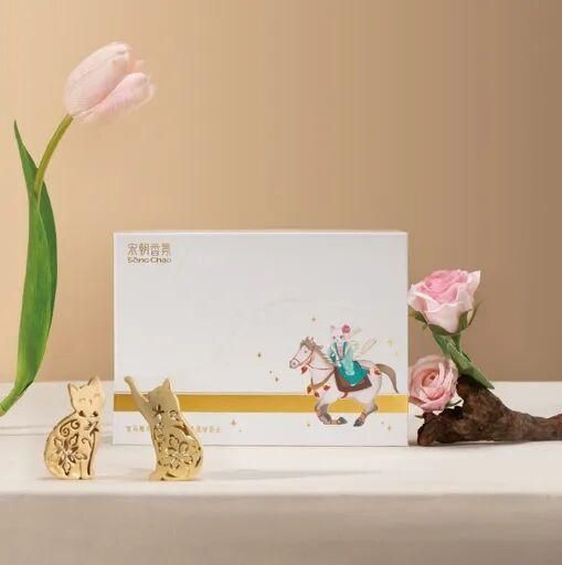 悦己消费产品展示图片