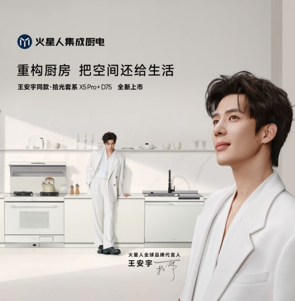 火星人与王安宇的合作展望