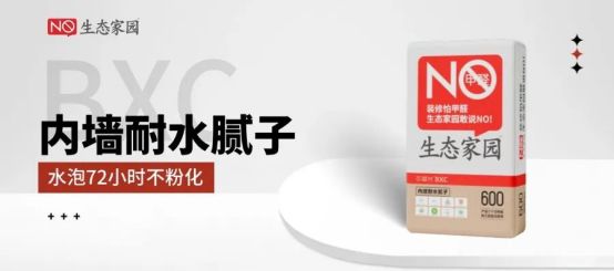 Ecosystem Home BXC600 Interior Wall Putty