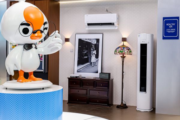 本色系列空调内机