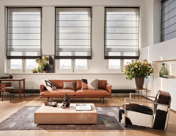 LIDI丽迪智慧窗饰产品展示