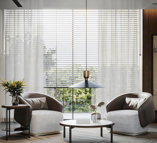 LIDI丽迪智慧窗饰产品细节展示