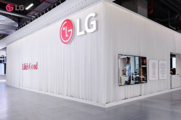 LG Electronics at AWE 2026