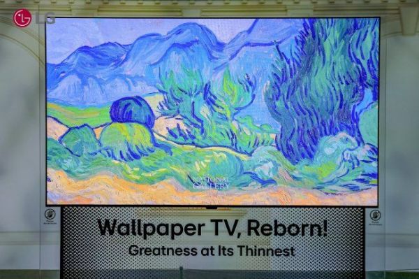 LG Electronics Innovation Zones at AWE 2026