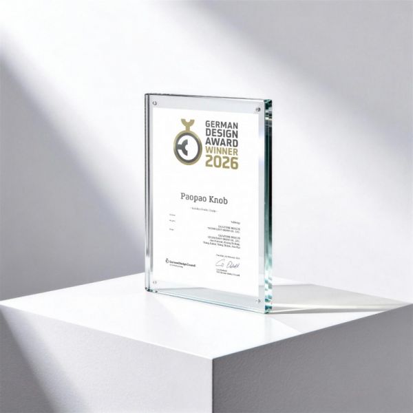 德国设计奖评审标准图