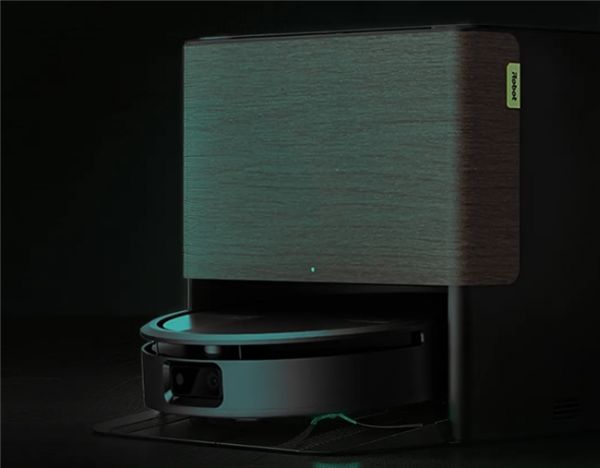 iRobot扫地机器人产品图