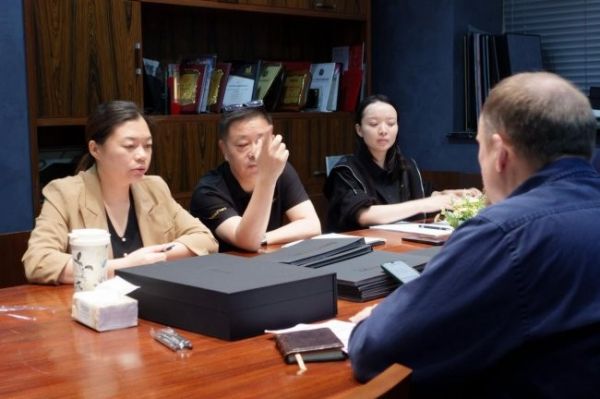 VillaePaint甄图艺墅家品牌启航一周年庆典图片