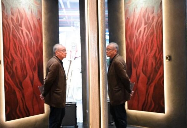 VillaePaint甄图艺墅家品牌启航一周年庆典图片