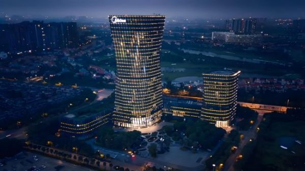 Midea Air Conditioning as the National Team