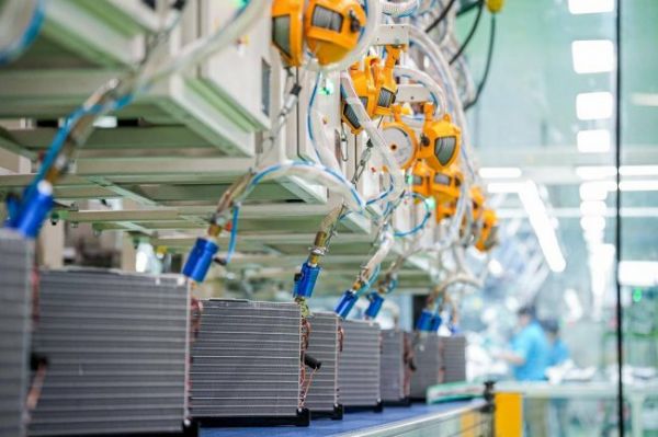 Low-Frequency Operation in Central Air Conditioning