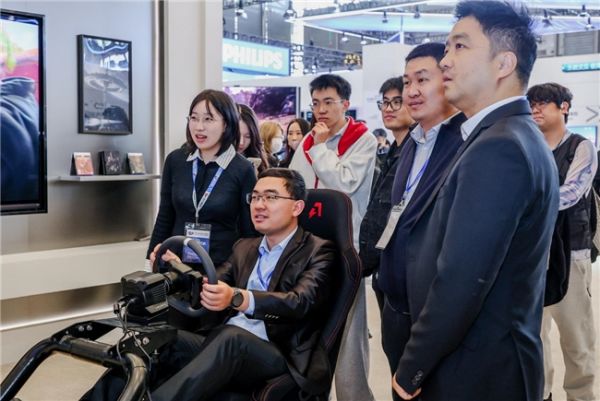 Vidda G7 Display Technology