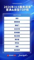 2026网易家居315服务榜单揭晓！