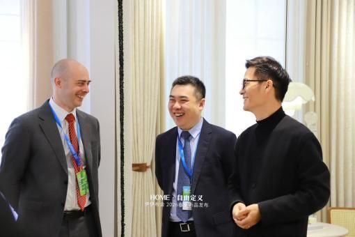 Yiyubu she Booth at the Expo