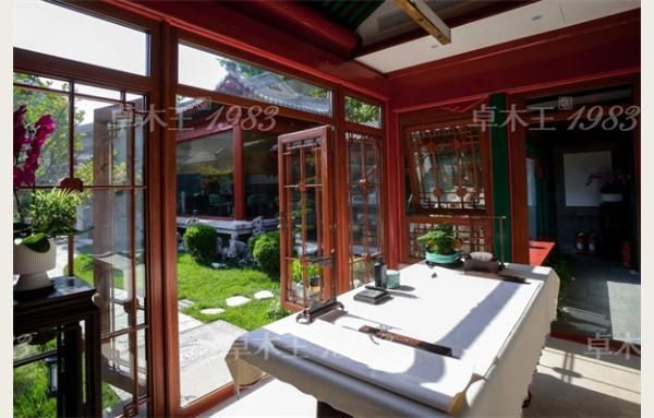 李忠信红木图片