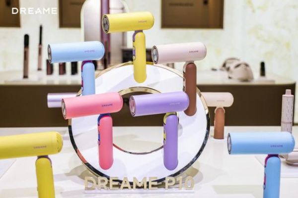 ZhiMi Technology Hair Dryer