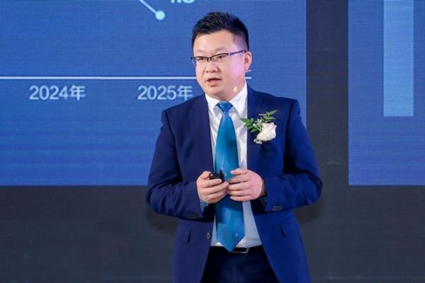 松下电器株式会社中国东北亚事业副总裁、智慧生活事业部事业部长林一斌