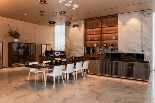 威法家居轻奢空间展示