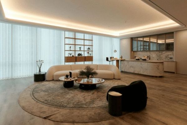 威法家居静奢空间展示