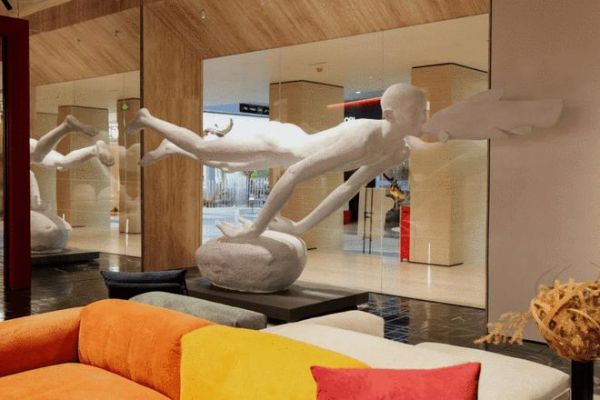 威法家居艺术与生活融合展示