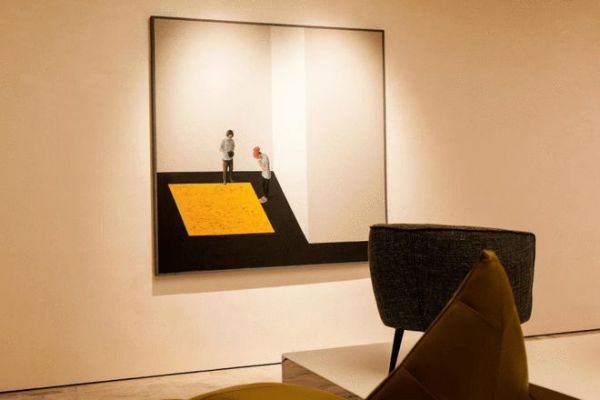 威法家居艺术馆展示