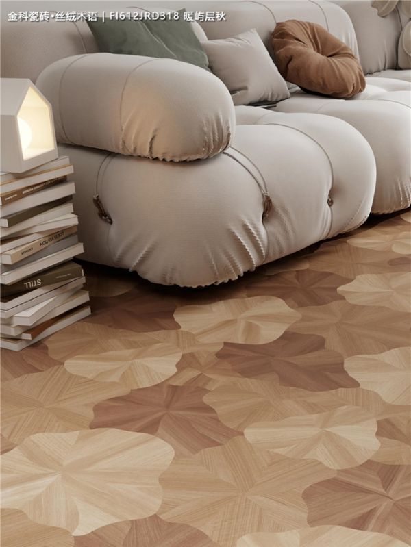 Cozy French Retro Home