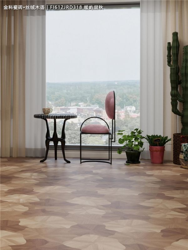 Cozy French Retro Home