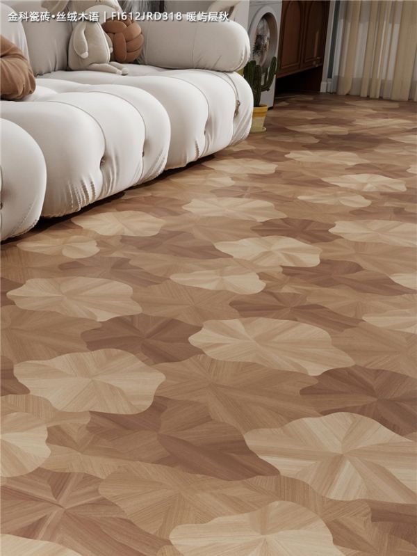 Cozy French Retro Home