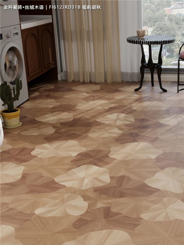 Cozy French Retro Home