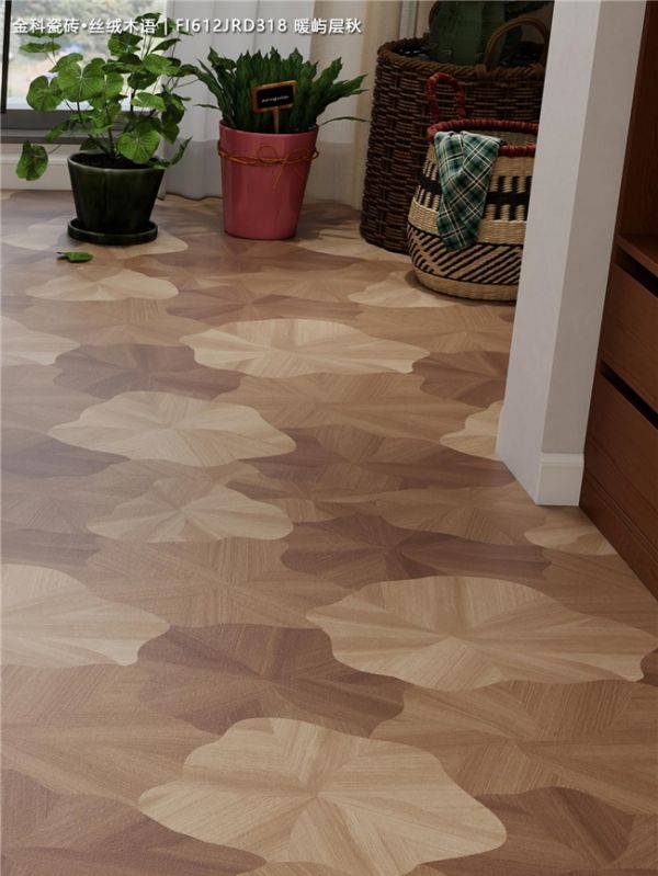 Cozy French Retro Home